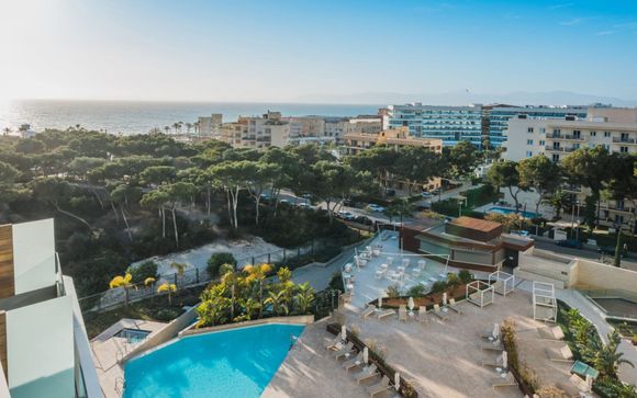 Iberostar Llaüt Palace 5*