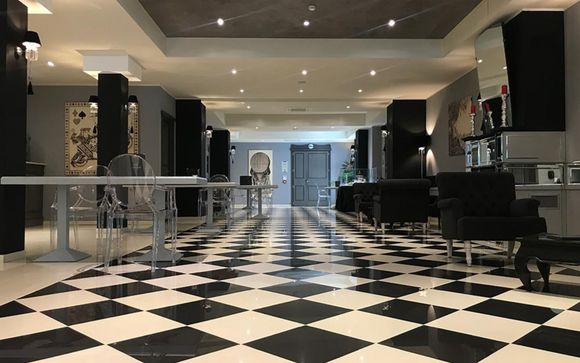 Gran Premio di Formula 1 con hotel