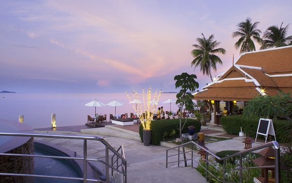 Samui Buri Beach Resort 4* 