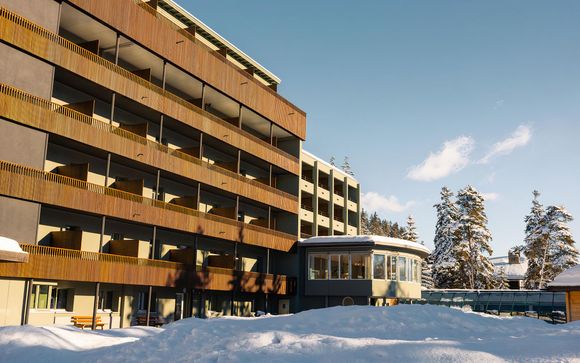 Faern Crans-Montana Valaisia 4*