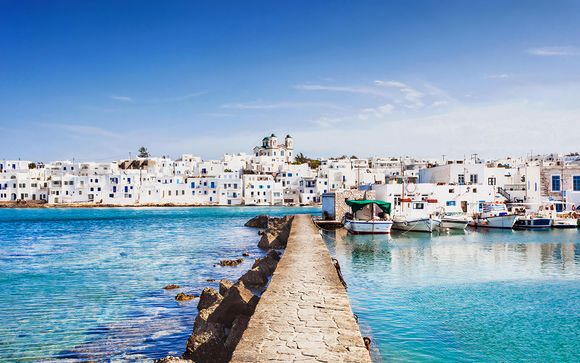 Le tappe del vostro itinerario 