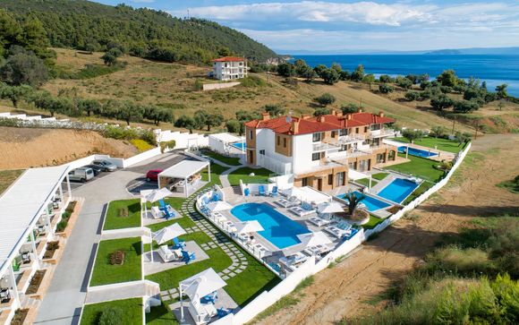 Villa D'Oro - Luxury Villas & Suites