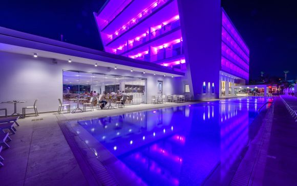 Tasia Maris Seasons Hotel 4* - Adults Only