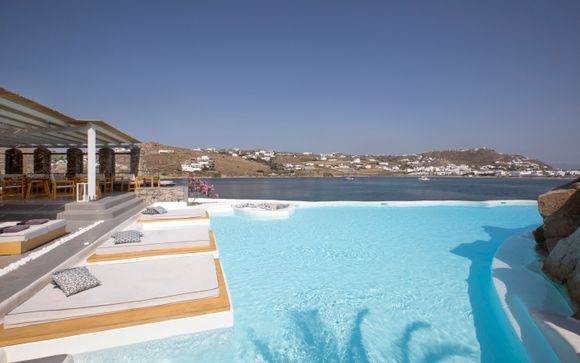  Dreambox Mykonos Suites 4*