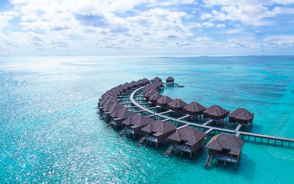 Barceló Whale Lagoon Maldives 5*