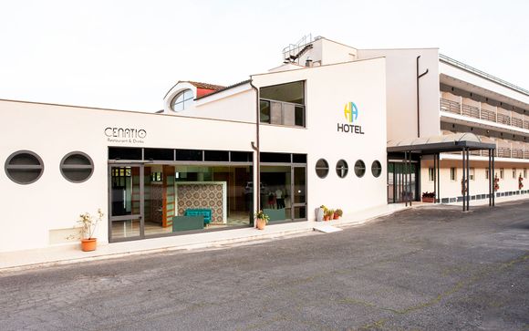 HA Hotel 4*