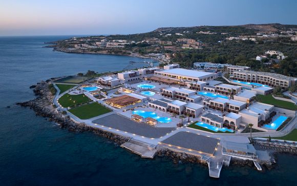 Elissa Lifestyle Resort 5* - Adults Only