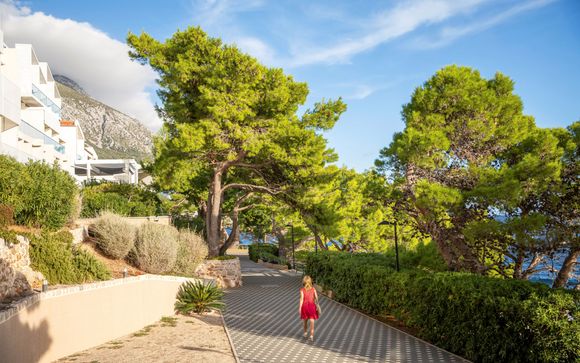TUI Blue Makarska 4* - Adults Only