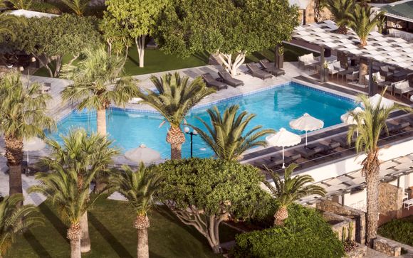 Elounda Palm Hotel & Suites 4*