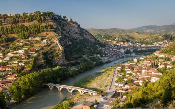 Le tappe del vostro itinerario