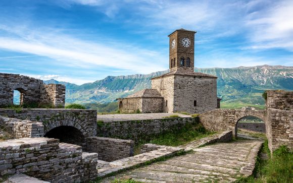 Le tappe del vostro itinerario
