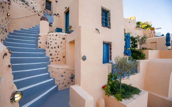 Horizon Aeifos Suites 4* 