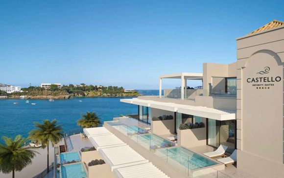 Castello Infinity Suites 5* - Adults Only