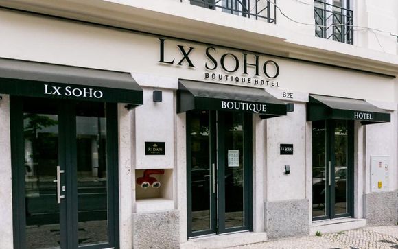 Lx SoHo Boutique Hotel 