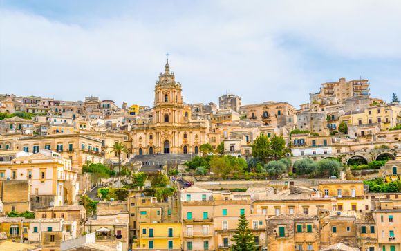 Le tappe del vostro itinerario consigliato