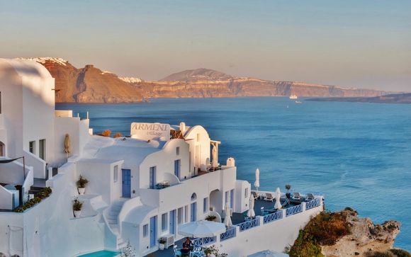 Armeni Village Rooms & Suites