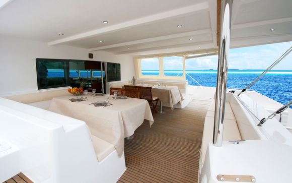 Il Catamarano Catlante 600