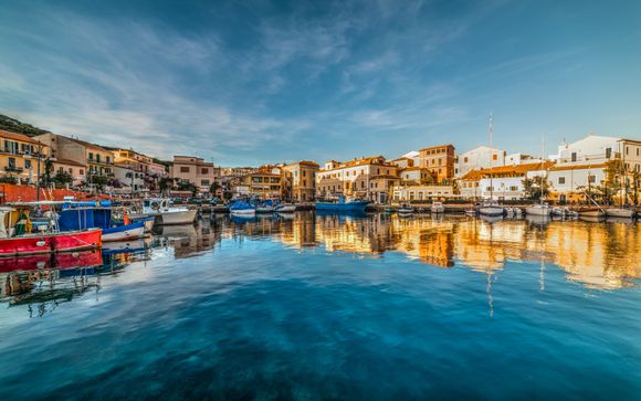 Le tappe del vostro itinerario
