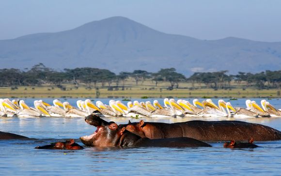 Le tappe del vostro itinerario