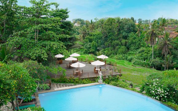 Royal Casa Ganesha Ubud 4*