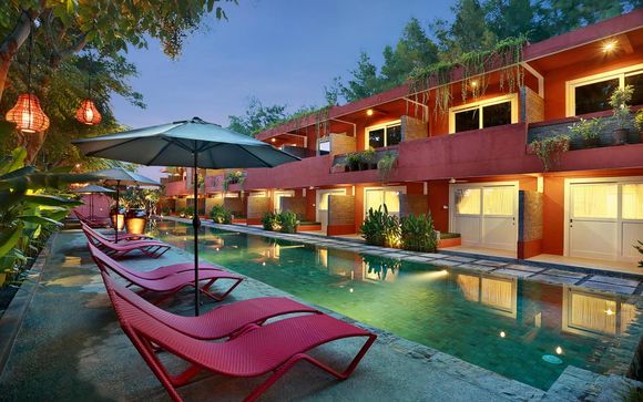 PinkCoco Gili Trawangan - Adults Only