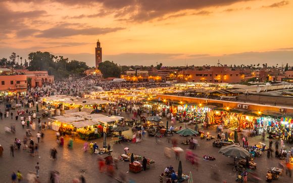 Le tappe del vostro itinerario 