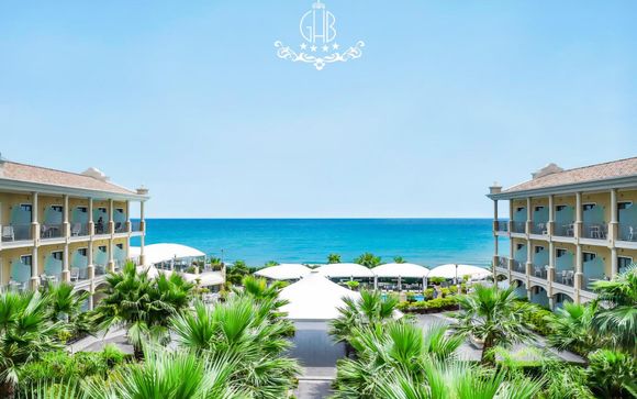 Grand Hotel Balestrieri 4*