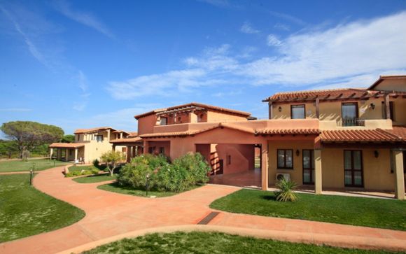 Residence Vignola Mare 4*