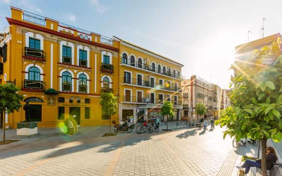 Alla scoperta di Siviglia