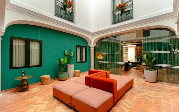 Hotel Cetina Sevilla 4*