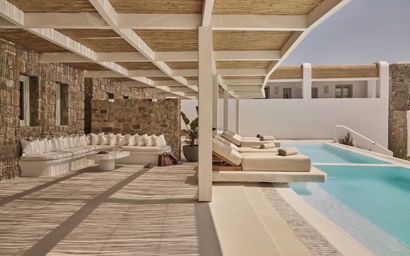 YI Hotel Mykonos 4* - Adults Only