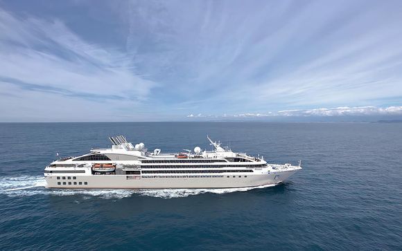 Crociera Ponant - le Soléal