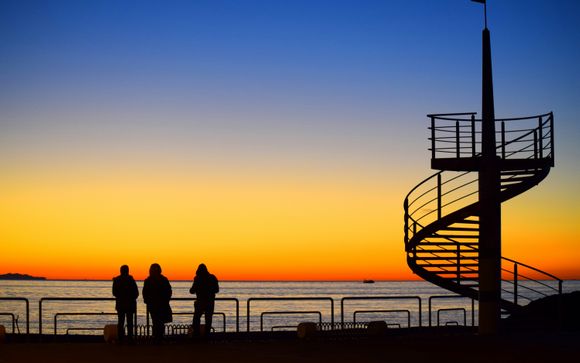 Benvenuti a Marina di Cecina