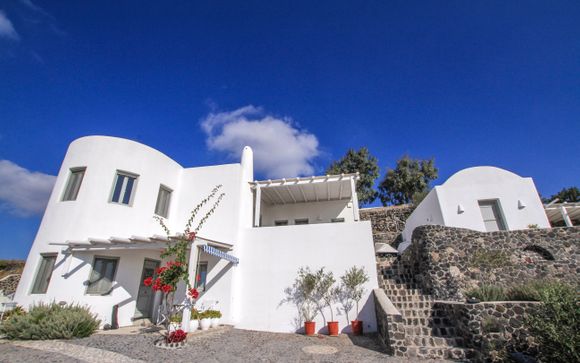 Shades of White Villas