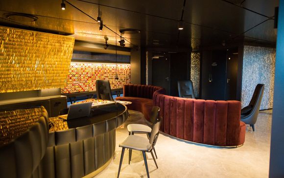 Silken Saaj Las Palmas 4*