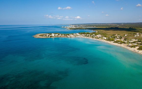 Alla scoperta delle Maldive del Salento