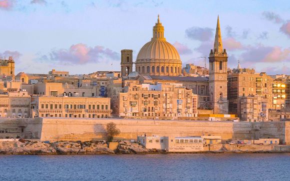 Le tappe del vostro itinerario consigliato