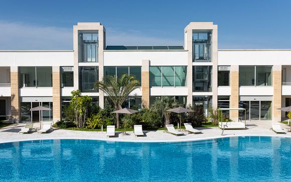 Hotel Torre Assunta 5*