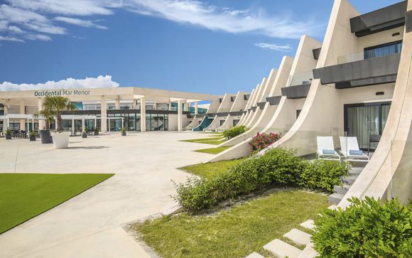 Occidental Mar Menor By Barcelo 4*