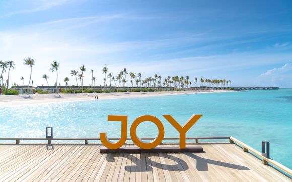 Joy Island Maldives 5*