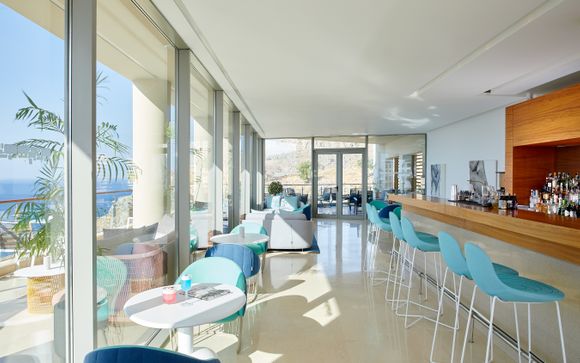 Lindos Blu Luxury Hotel & Suites 5* - Adults Only