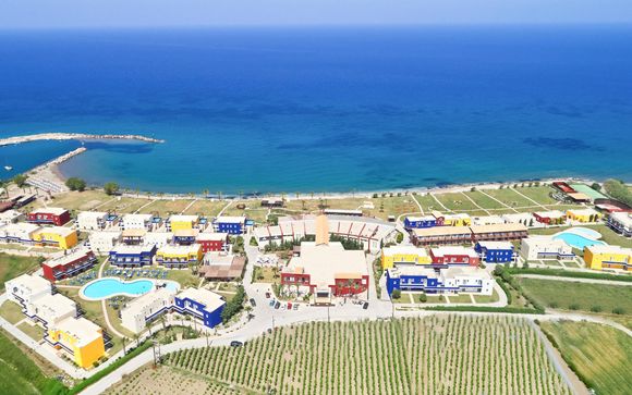 All Senses Nautica Blue Exclusive Resort 4* 
