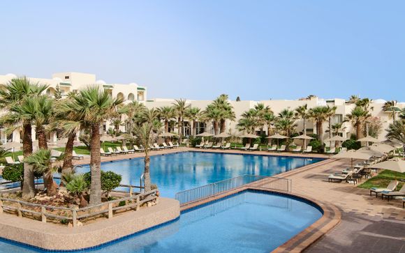 Hotel Iberostar Selection Eolia Djerba 5*