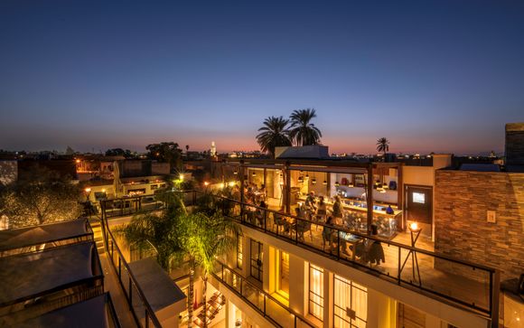 La Brillante Boutique Hotel