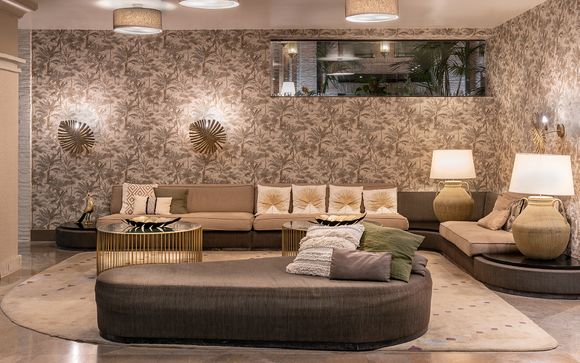Hotel Vincci Albayzín 4*