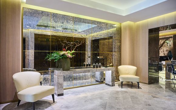 Hotel The One Barcelona 5*