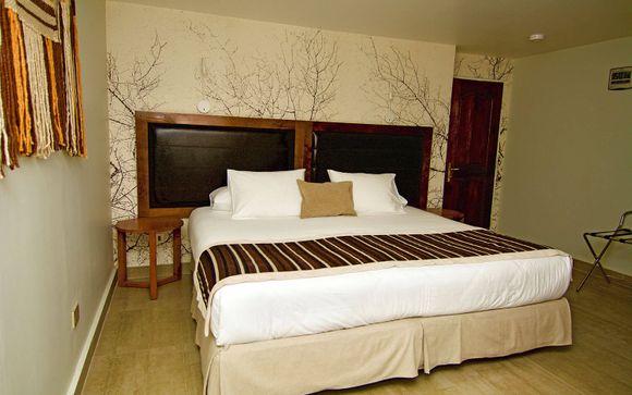 La vostra sistemazione durante il tour