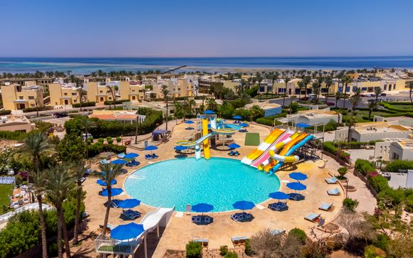 Amwaj Oyoun Resort & Casinò 4*