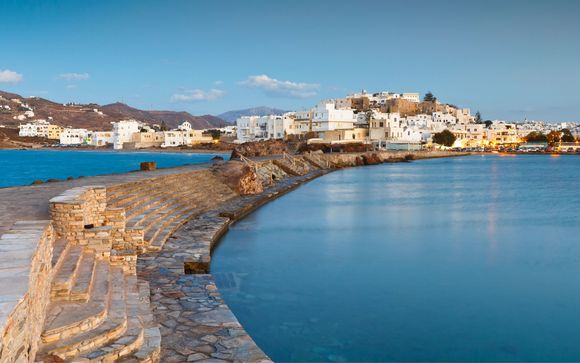 Le tappe del vostro itinerario