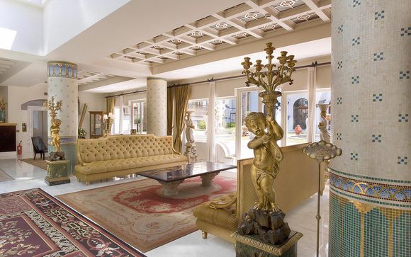 Terme Manzi Hotel & Spa 5*